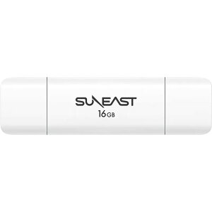 SUNEAST �T���C�[�X�g USB3.2 USB�t���b�V�������� 16GB SE-USB3.0-016GC1