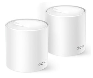 TP-Link eB[s[N Deco X10(2-pack)(JP) AX1500 bVWi-Fi 6VXe 2pbN 󔭒iɂ͂ɂԂ܂
