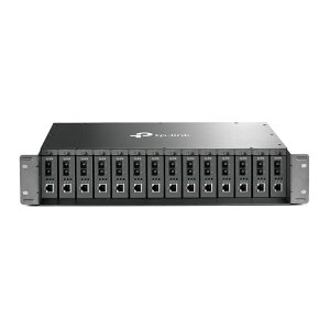 TP-Link eB[s[N 14-Slot Rackmount Chassis TL-MC1400