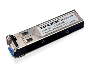 TP-Link eB[s[N 1000Base-BX WDM o SFP W[TL-SM321B