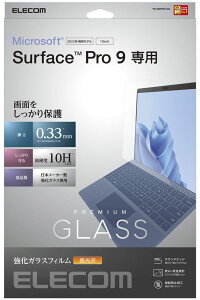 ELECOM GR Surface Pro11/10/9 KXtB  TB-MSP9FLGG