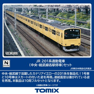 TOMIX g~bNX JR 201nʋΓdԁiEewԁjZbg 98882