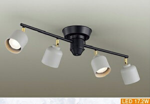 DAIKO ����d�@ DXL-81488�@LED���b�h�X�|�b�g���C�g(�����v�t) �y�[���O���[�T�e���h��