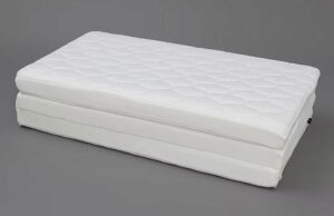 「メーカー在庫限り!ご注文はお早めに!」 アイリスオーヤマ エアリーマットレス セミダブル HG90-SD 同梱注文不可 沖縄・九州・北海道・離島お届け不可