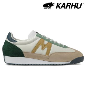KARHU カルフ 【ユニセックス】メスタリ スニーカー【ダークフォレスト/カリー】KH805061