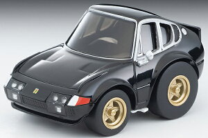 TOMYTEC g~[ebN~jJ[ `Qzero Z-83c tF[ 365 GTB4 RyeBcBI[l  Ferrari 365 GTB4 Competizione Black