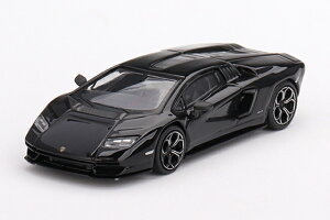 SUNRICH JAPAN Tb`Wp MINI GT 1/64 {M[j JE^bN LPI 800-4 Nero Maia(ubN)MGT00607-L