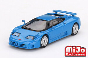 SUNRICH JAPAN Tb`Wp MINI GT 1/64 uKbeB EB110 GT u[ uKbeB(nh) MGT00644-MJ