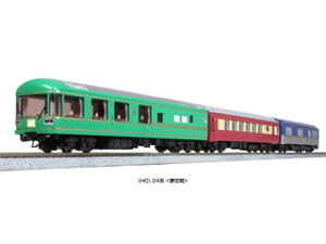 KATO Jg[ 3-522 HO 24n  3Zbg