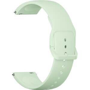 Xiaomi �V���I�~ �X�}�[�g�E�H�b�`�p�X�g���b�v Redmi Watch TPU Strap Mint Green BHR9468GL �~���g�O���[��