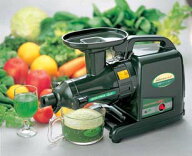 電動野菜しぼり器 　しぼるくん