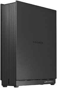 IEO DATA ACEI[Ef[^ 2.5GbEΉ 1hCu NAS lbg[Nn[hfBXN 2TB HDL1-LE02