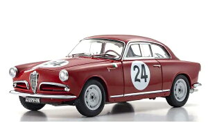 KYOSHO  IWi 1/18 At@I WGb^ SV ^Kt[I 1958 #24 KS08957B