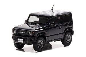 qRZu 1/43 XYL Wj[ XC (JB64W) 2018 Bluish Black Pearl / Option Grill CN431814