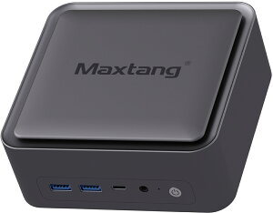 Maxtang }bNX^ Thunderbolt 4Ή\~jPC(Core i5/16GB/SSD512GB/Win11 Pro) T0-RL50-16/512-W11Pro(1240P)WB6