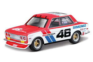 KYOSHO  Bburago 1/43 _bgT 510 BRE@BUR38301