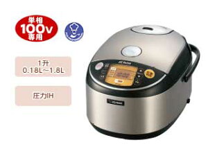 ZOJIRUSHI ۈ NP-IG18-XA ƖpIHуW[@ɂߐ y1z (XeX)