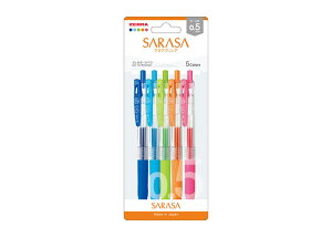 ZEBRA/[u SARASA WF{[y TTNbv(5FZbg) 0.5 JJ15-5C-N