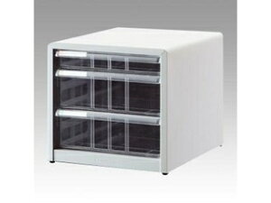 Nakabayashi/ナカバヤシ アバンテV2レターケース A4 浅1・深2段 AL-C3ニューグレー 同梱注文不可 沖縄・九州・北海道・離島お届け不可