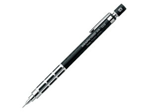 Pentel/ぺんてる グラフ1000CS 製図用シャープペン 0.3 ブラック PG1003CS-A