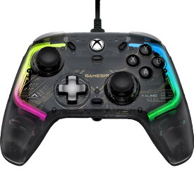 GameSir ゲームサー XBOXライセンス品 Xbox/Windows PC用有線コントローラー GameSir Kaleid