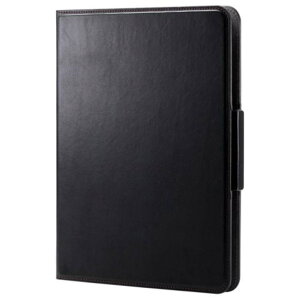 ELECOM GR 11C`iPad Pro(M4)\tgU[P[X/360x]/ubN TB-A24PM360BK