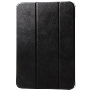 ELECOM GR 11C`iPad Pro(M4)tbvP[X/wʃNA/\tgU[/2AO/X[vΉ/u TB-A24PMWVBK