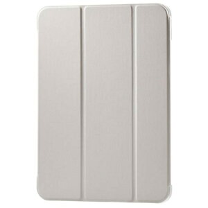 ELECOM GR 11C`iPad Pro(M4)tbvP[X/wʃNA/\tgU[/2AO/X[vΉ/O TB-A24PMWVGB