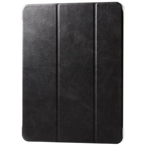 ELECOM GR 13C`iPad Air(M2)\tgU[P[X/wʃNA/2AO/X[vΉ/ubN TB-A24XWVBK