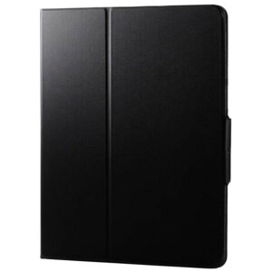 ELECOM GR 13C`iPad Air(M2)tbvP[X/\tgU[/t[AO/X[vΉ/ubN TB-A24XWVFUBK