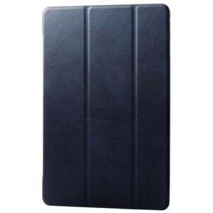 ELECOM GR iPad 9/8/7/iPad 10.2 2019Nf/tbvP[X wʃNA/lCr[ TB-A19RWVNVN