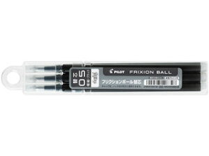 PILOT/�p�C���b�g �t���N�V�����{�[��0.5mm�֐c 3�{�Z�b�g �u���b�N LFBKRF30EF3B
