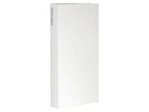 sedia/セキセイ フォトアルバム 高透明 Lサイズ300枚 ホワイト KP-300-70 Lサイズ(300枚収容)