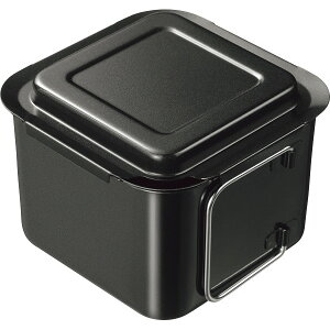 WAHEI FREIZ 和平フレイズ ★★★ポコフリット 角型オイルポット(800ml) RD-0097