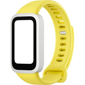 Xiaomi VI~ X}[gEHb`pXgbv Xiaomi Smart Band 9 Active Strap Yellow BHR9792GL CG[