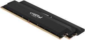 Crucial N[V fXNgbvp Overclocking 32GB Kit(2x16GB)DDR5-6000 UDIMM CL36(16Gbit) CP2K16G60C36U5B [ɂԂ܂B[₢킹B