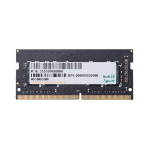 Apacer AyCT[ ES.32G21.PSI DDR4-3200MHz m[gPCp 260pin CL-19 32GB Retail box 3Nۏ