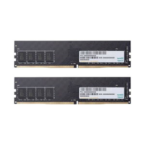 Apacer AyCT[ EL.16GA1.GSRK2 DDR4-3200MHz fXNgbvp 288pin CL-22 16GB(8GBx2g)3Nۏ