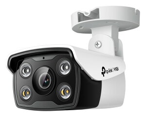 TP-Link �e�B�[�s�[�����N VIGI C330(4MM)(UN) VIGI 3MP���O�p�o���b�g�^�t���J���[�l�b�g���[�N�J����