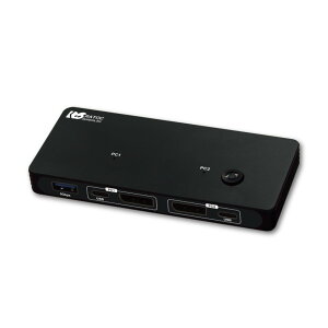 gbNVXe RS-260DP-8K 8K30HzΉ DisplayPortp\Rؑ֊