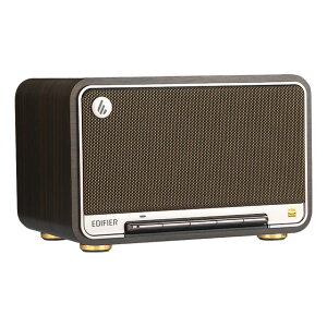 Edifier GfBt@CA D32 e[ugbvCXXs[J[ io͍v60W AirPlay2Ή ED-D32-BK ubN