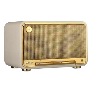 Edifier GfBt@CA D32 e[ugbvCXXs[J[ io͍v60W AirPlay2Ή ED-D32-WH zCg