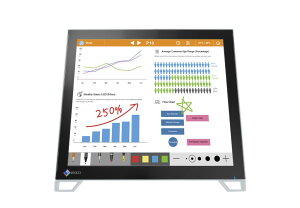EIZO FDS1783T-LGY DuraVision ^b`Ή17^XNGAtfBXvC(1280x1024/DP/HDMI/Z[OC)