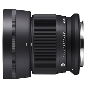 ywOɁA[⍇z SIGMA VO} 56mm F1.4 DC DN | Contemporary LmRF}Egp CANON RF mount