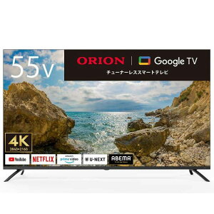 䐔I ORION II GL551UC 55V^ 4KΉ GoogleTV `[i[Xer@ yGL551UƓiz [J[î߁yPiŵ݁zyNWbgρEsÛ݁z yws