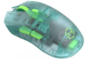 Edifier �G�f�B�t�@�C�A �g���v�����[�h�ڑ� ���C�����X�Q�[�~���O�}�E�X HECATE G3M PRO(�N���A�O���[��) ED-G3MPRO-TPG
