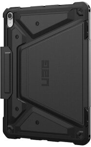 Urban Armor Gear UAG 11C` iPad Air(M2)pϏՌP[X METROPOLIS SE ubN UAG-IPDA11M2-FSE-BK