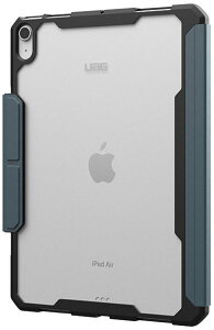 Urban Armor Gear UAG 11C` iPad Air(M2)pϏՌP[X ESSENTIAL ARMOR NEhu[ UAG-IPDA11M2-E-CB