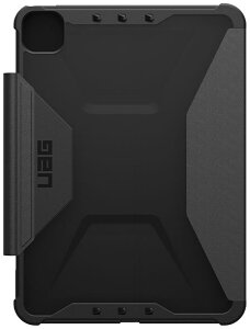 Urban Armor Gear UAG 11�C���` iPad Pro(M4)�p�ϏՌ��P�[�X PLYO �u���b�N/�A�C�X UAG-IPDP11M4-Y-B/I