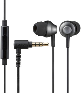 ELECOM GR XeICz/Ji^/3.5mm/}CNt/Fast Music/ϋvP[u/ubN EHP-FS12CMBK